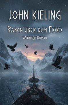 eBook: Raben über dem Fjord: Wikinger-Roman