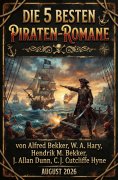 eBook: Die 5 besten Piraten-Romane August 2026