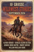 ebook: 10 Große Wildwest Stories September 20