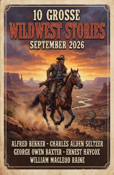 ebook: 10 Große Wildwest Stories September 20