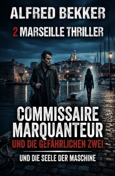 eBook: 2 Marseille Thriller: Commissaire Marquanteur und die gefährlichen Zwei / und die Seele der Maschine