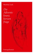eBook: Die Adventskranzkerzenfrage