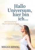 eBook: Hallo Universum, hier bin ich ...
