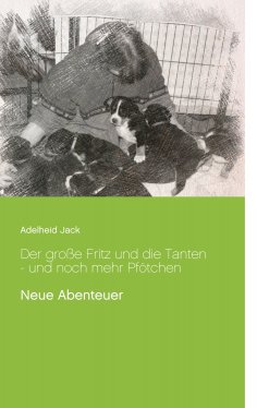 ebook: Der große Fritz und die Tanten - und noch mehr Pfötchen