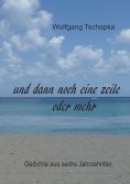 eBook: Und dann noch eine Zeile oder mehr