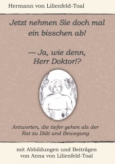 eBook: Jetzt nehmen Sie doch mal ein bisschen ab!