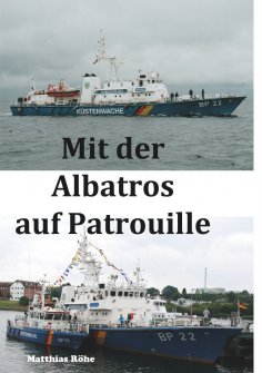 eBook: Mit der Albatros auf Patrouille
