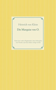 ebook: Die Marquise von O.