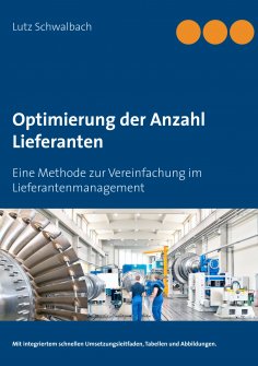 eBook: Optimierung der Anzahl Lieferanten