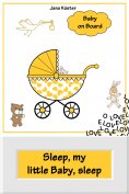 ebook: Sleep, my little Baby, sleep