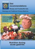 eBook: Nutrition during acute gastritis