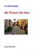 eBook: Die Wasser des Styx