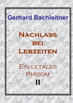ebook: Nachlass bei Lebzeiten