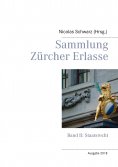 eBook: Sammlung Zürcher Erlasse