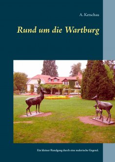 eBook: Rund um die Wartburg