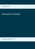 eBook: Fachseminar Deutsch