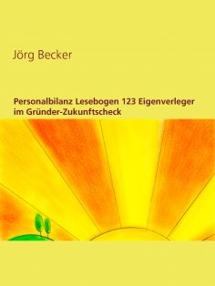 eBook: Personalbilanz Lesebogen 123 Eigenverleger im Gründer-Zukunftscheck