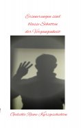 eBook: Erinnerungen sind blasse Schatten der Vergangenheit
