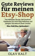 eBook: Gute Reviews für meinen Etsy-Shop