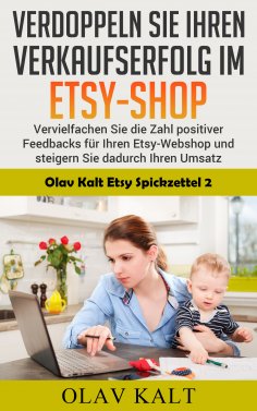 eBook: Verdoppeln Sie ihren Verkaufserfolg im Etsy-Shop