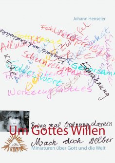 eBook: Um Gottes Willen