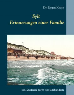 ebook: Sylt - Erinnerungen einer Familie