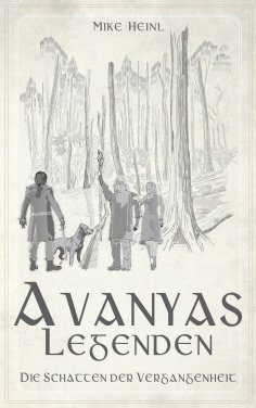 eBook: Avanyas Legenden