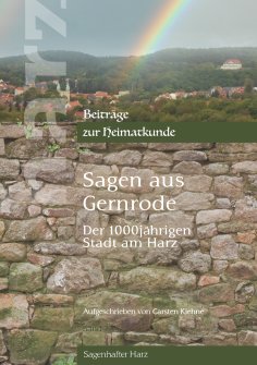 ebook: Sagen aus Gernrode