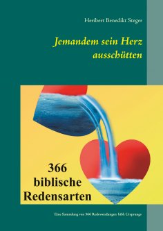 eBook: Jemandem sein Herz ausschütten