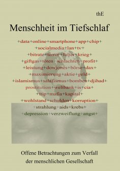 eBook: Menschheit im Tiefschlaf