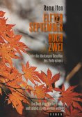 eBook: Elfter September hoch Zwei oder die überlangen Schatten des Verbrechens