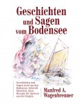 eBook: Geschichten und Sagen vom Bodensee