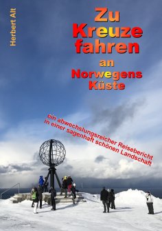 eBook: Zu Kreuze fahren an Norwegens Küste