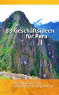 eBook: 33 Geschäftsideen für Peru