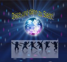 eBook: Disco und dann zu Siebt