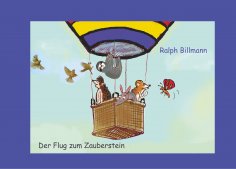 eBook: Der Flug zum Zauberstein