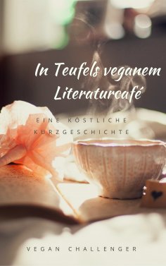eBook: In Teufels veganem Literaturcafé