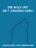 eBook: Der Wolf unt die 7 jungeng Geißl1