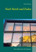 eBook: Nach Strich und Faden