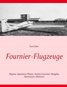 ebook: Fournier-Flugzeuge