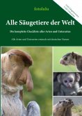 eBook: Alle Säugetiere der Welt