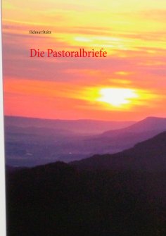 eBook: Die Pastoralbriefe
