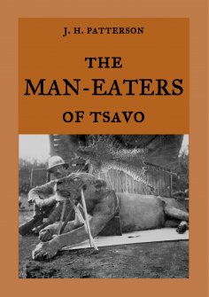 eBook: The Man-Eaters of Tsavo