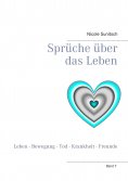 eBook: Sprüche über das Leben