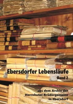 eBook: Ebersdorfer Lebensläufe