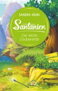 ebook: Santanien - Der letzte Zauberstab
