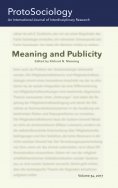 eBook: Meaning and Publicity