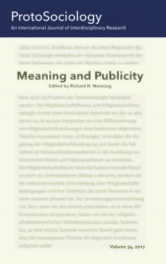 eBook: Meaning and Publicity