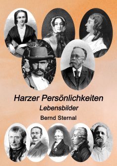 ebook: Harzer Persönlichkeiten