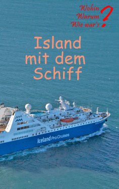 eBook: Island mit dem Schiff